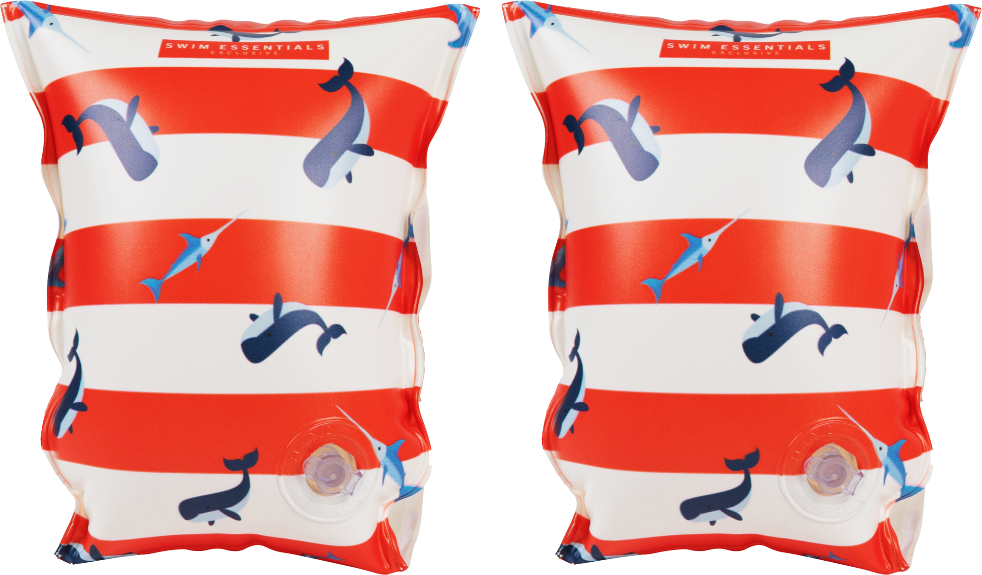 Swim Essentials Braccioli - Balena