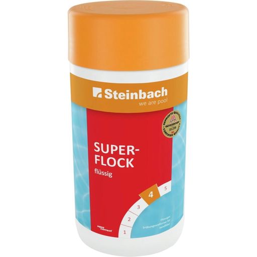 Steinbach Superflock - Flocculante Liquido - 1 L