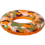 Swim Essentials Nafukovacie koleso Camouflage