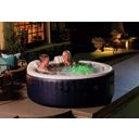 PureSpa Bubble Massage Set Navy Blue - malý vírivý bazén - 1 ks
