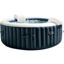 PureSpa Bubble Massage Set Navy Blue - malý vířivý bazén - 1 ks
