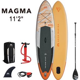 Aqua Marina Magma All-Around Advanced 11'2'' - 1 Unid.