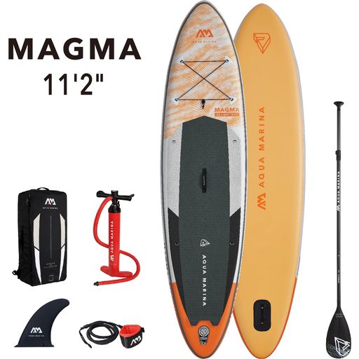 Aqua Marina Magma All-Around Advanced 11'2'' - 1 pz.