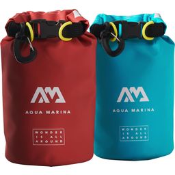 Aqua Marina Dry Bag Mini 2L - Rot