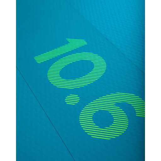 Yarra 10.6 - Set Tavola SUP Gonfiabile Verde Acqua - 1 pz.