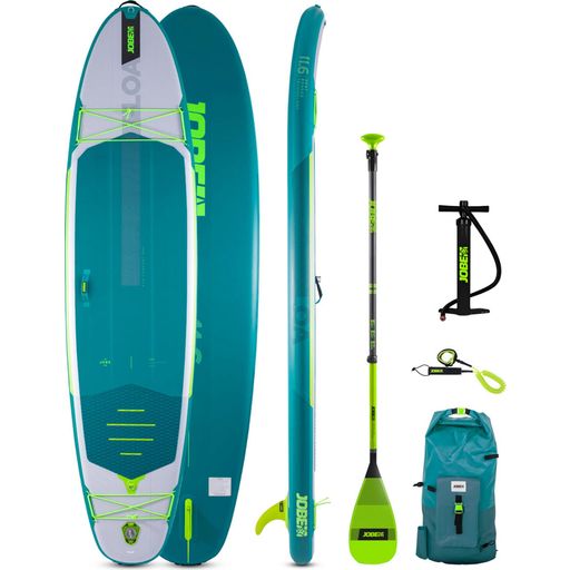 Jobe Loa 11.6 Inflatable Paddle Board Package - 1 item