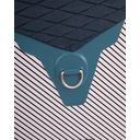 Yarra 10.6  SUP Board Paket, metalno plavi - 1 kom