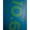 Yarra 10.6 Opblaasbaar SUP Board Pakket Staal Blauw - 1 stuk
