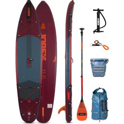 Jobe Pack SUP Gonflable Adventure Duna 11.6 - 1 pcs