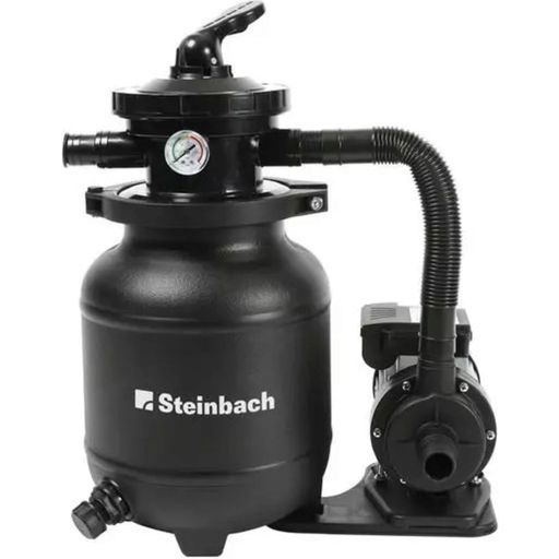 Sand Filter System Speed Clean Classic 250N - 1 Piece