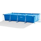 Intex Piscina Rettangolare - 450 x 220 x 84 cm