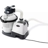 Intex Sandfilteranlage Krystal Clear SX1500
