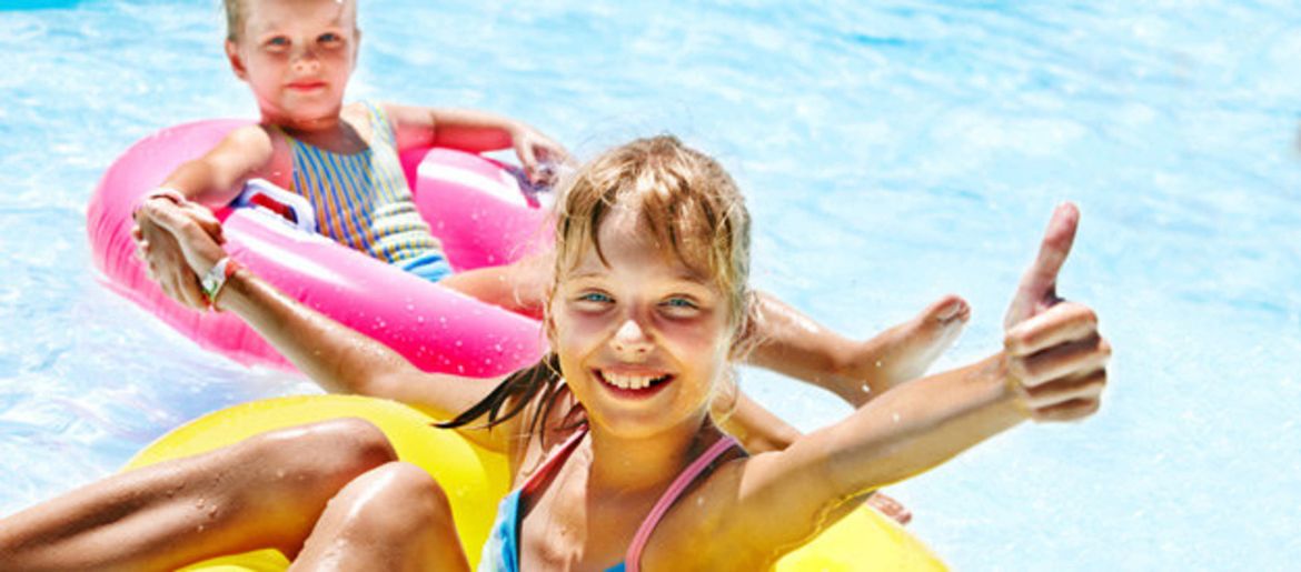 Il posto giusto per la tua piscina