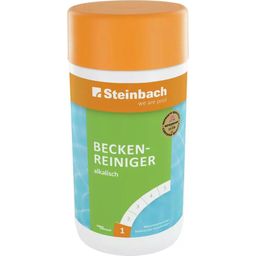 Steinbach Alkalno sredstvo za čišćenje bazena - 1 l