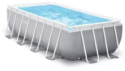 Peças de Reposição Intex Frame Pool Prism 400 x 200 x 122cm - 126790GN - modelo de 2019