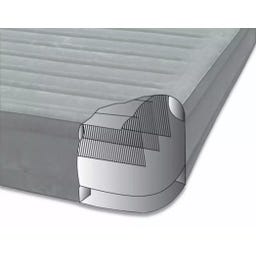 Intex Luftbett Comfort-Plush Queen 230V