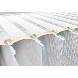 Intex Luftbett Comfort-Plush Queen 230V