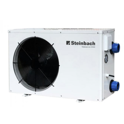 Steinbach Pompa di Calore - Waterpower 8500
