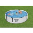 Bestway Frame Pool Steel Pro MAX™ Ø 305 x 76cm