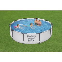 Bestway Frame Pool Steel Pro MAX™ Ø 305 x 76 cm