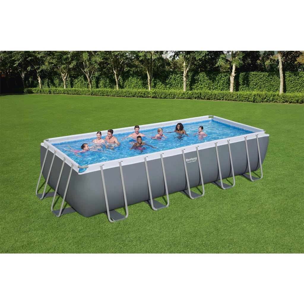 Spannende Bestway Pool 132 Tief Fotos