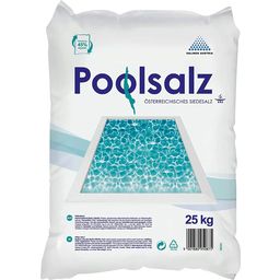 Salinen Austria Poolsalz - 25 kg