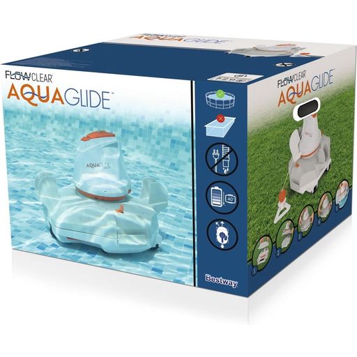 Flowclear™ - Robot Automatico per Piscina  AquaGlide™