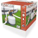Flowclear™ Sandfilteranlage mit Zeitschaltuhr 5.678 l/h, 230 W