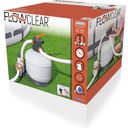 Písková filtrace Flowclear™ s časovačem 11 355 l/h, 500 W