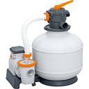 Flowclear™ homokszűrős vízforgató 8.327 l/h, 280 W - Időzítővel