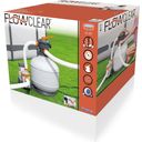 Flowclear™ Sandfiltersystem med Timer 8 327 l/h, 280 W