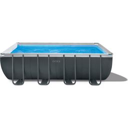 Frame Pool Ultra Quadra XTR 549 x 274 x 132 cm - vervangende liner incl. aansluitset - Zwembadliner incl. aansluitset