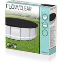 Bestway Flowclear™ PVC Pool Cover Ø 493 cm