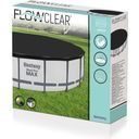 Bestway Flowclear™ PVC-Afdekzeil Ø 555 cm