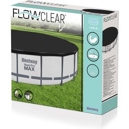 Bestway Flowclear™ PVC Pool Cover Ø 555 cm