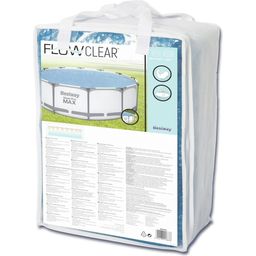 Bestway Flowclear™ PE-Solpresenning Ø 356 cm