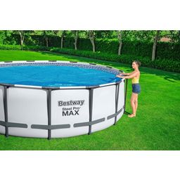 Bestway Flowclear™ PE Solar Pool Cover Ø 356 cm
