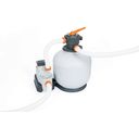 Pompa Filtro a Sabbia con Timer - Flowclear™ 8.327 L/h - 280 W