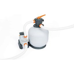 Flowclear™ Sand Filter System with Timer 8,327 l/h, 280 W