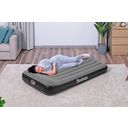 Napihljiva postelja TriTech™ Single 188 x 99 x 30 cm z integrirano električno črpalko