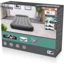 Napihljiva postelja TriTech™ Single 188 x 99 x 30 cm z integrirano električno črpalko