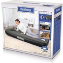 TriTech™ krevet na napuhavanje Single 188 x 99 x 30 cm s integriranom baterijskom pumpom