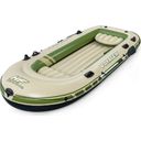 Hydro-Force™ Voyager™ Boat Set X4 - 350 x 145 x 49 cm