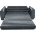 Pull-Out Inflatable Sofa 231 x 203 x 66 cm