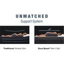 Luchtbed Dura-Beam Deluxe Series Ultra Plush Twin 191 x 99 x 46 cm