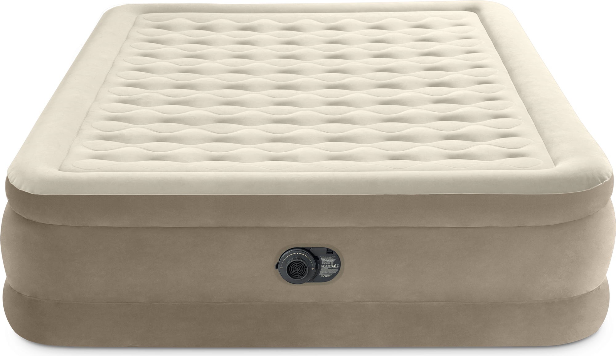 Matelas Gonflable Ultra Plush 2 Personnes - 203 x 152 x 46 cm