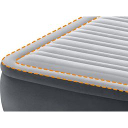 Matelas Gonflable Comfort Plush Elevated 1 Personne - 191 x 99 x 46 cm