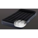 Standard Pillow Rest Classic Air Mattress Queen 203 x 152 x 25 cm with 2-in-1 Valve