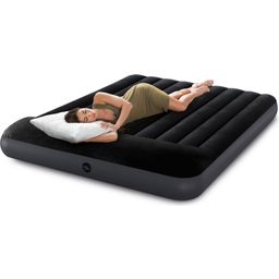 Matelas Gonflable Pillow Rest Classic 2 Personnes Valve 2-en-1 - 203 x 152 x 25 cm