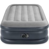 Materac dmuchany Plus Deluxe Pillow Rest Raised Twin 191 x 99 x 42 cm